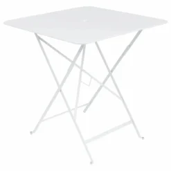 Fermob Mobilier De Jardin*Table de jardin Bistro carrée 71x71 cm en acier |