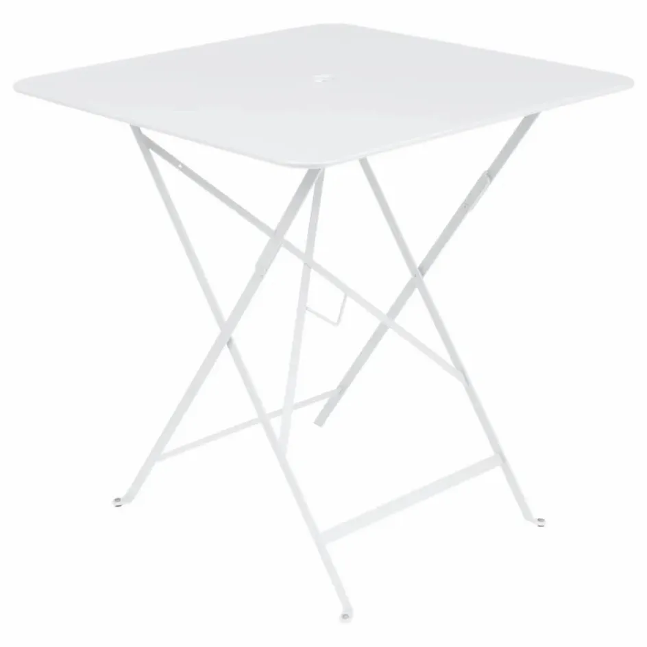 Fermob Mobilier De Jardin*Table de jardin Bistro carrée 71x71 cm en acier |