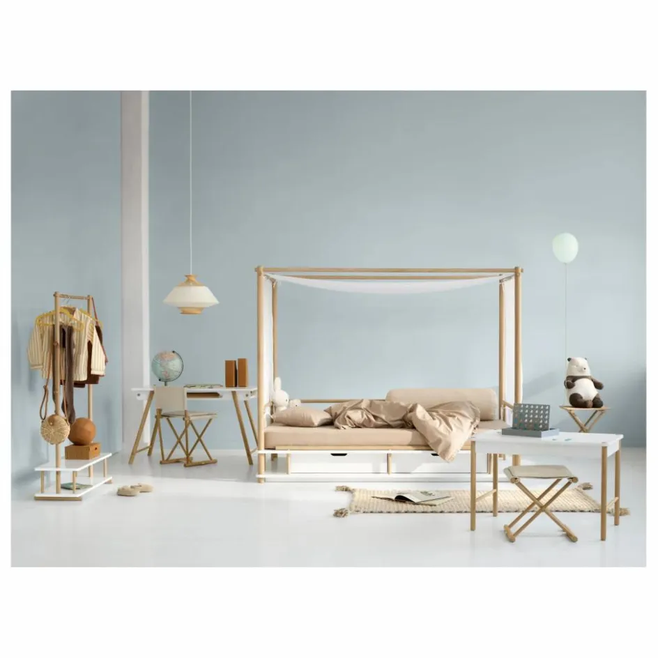 Enfant Oliver Furniture Bureaux, Tables Enfant*Table de jeux Camp en chêne |