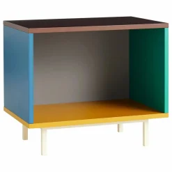 Best Hay Table de nuit Colour - Muller Van Severen Multicolore