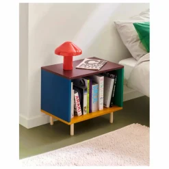 Best Hay Table de nuit Colour - Muller Van Severen Multicolore