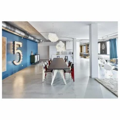 Best Table EM - piètement Écru - Jean Prouvé | Tables, Bureaux