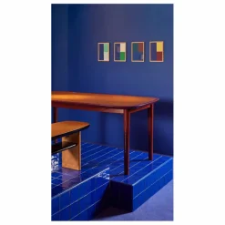 Maison Sarah Lavoine Tables, Bureaux*Table en chêne Equilibre |