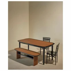 Maison Sarah Lavoine Table en chêne Equilibre || Tables, Bureaux