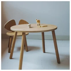 Nofred Table en Souris ||Enfant Bureaux, Tables Enfant