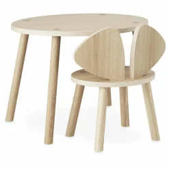 Nofred Table en Souris ||Enfant Bureaux, Tables Enfant