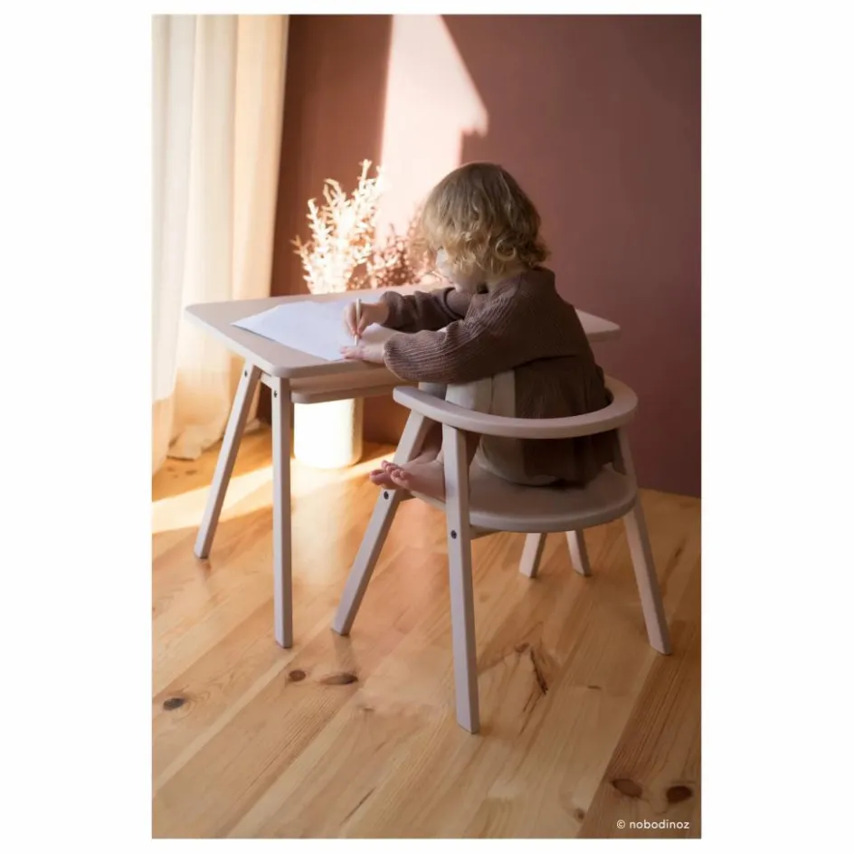 Sale Nobodinoz Table Growing Green | Blush