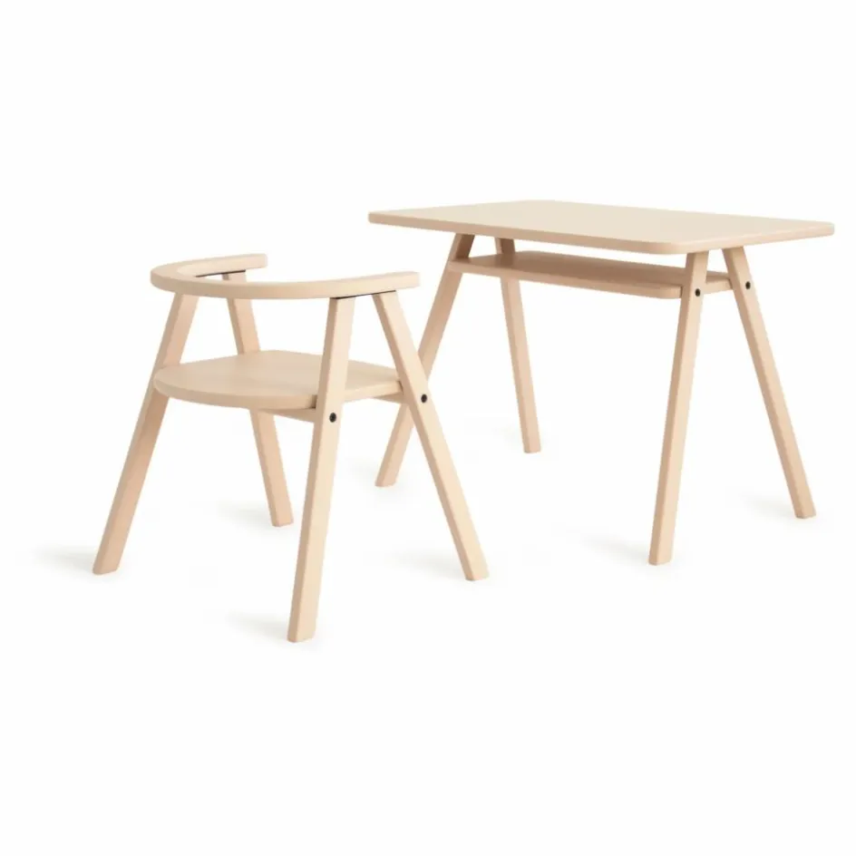 Sale Nobodinoz Table Growing Green | Blush