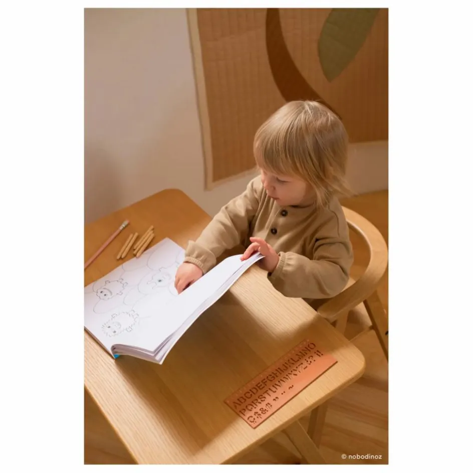 Hot Table Growing Green | Enfant Bureaux, Tables Enfant