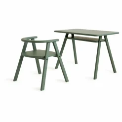 Nobodinoz Table Growing Green ||Enfant Bureaux, Tables Enfant