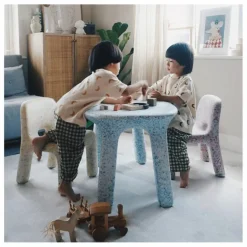 ecoBirdy Table Luisa | Océan