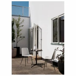Hot Table outdoor Rely ATD5 ronde | Mobilier De Jardin