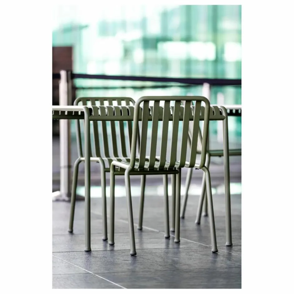 Table Palissade - Erwan & Ronand Bouroullec | Mobilier De Jardin