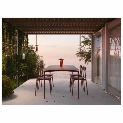 Petite friture Mobilier De Jardin*Table rectangulaire Fromme outdoor - 8 personnes |