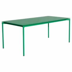 Petite friture Table rectangulaire Fromme outdoor - 8 personnes || Mobilier De Jardin
