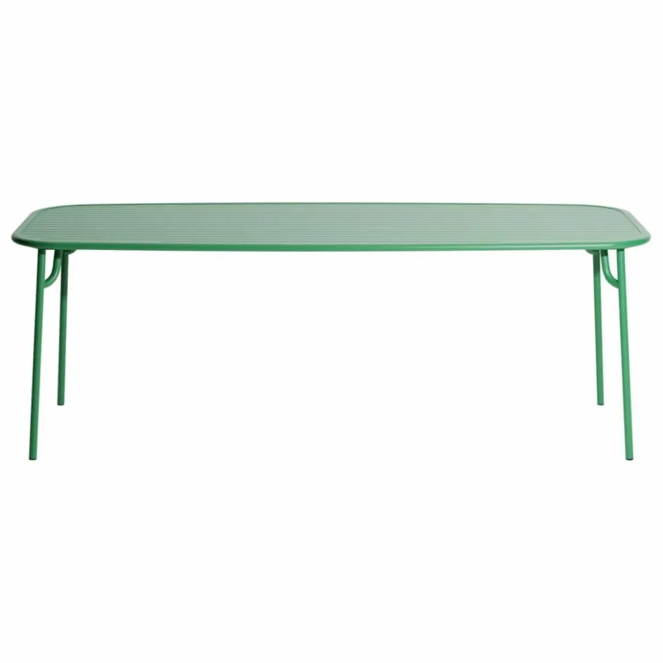 Petite friture Table rectangulaire Week-end || Mobilier De Jardin