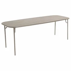 Hot Table rectangulaire Week-end | Mobilier De Jardin