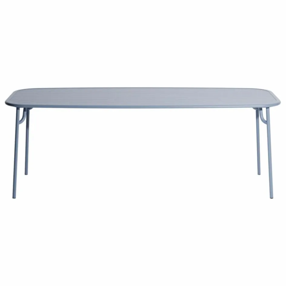 Petite friture Mobilier De Jardin*Table rectangulaire Week-end |