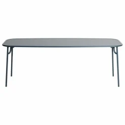 Outlet Table rectangulaire Week-end | Mobilier De Jardin