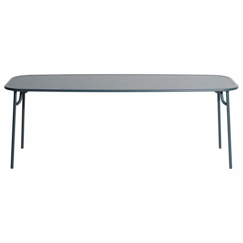Outlet Table rectangulaire Week-end | Mobilier De Jardin
