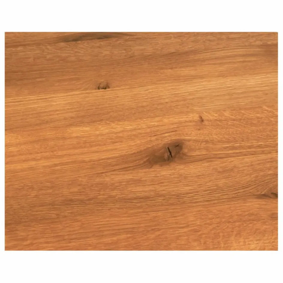 Sale Frama Table ronde Farmhouse en bois | Chêne