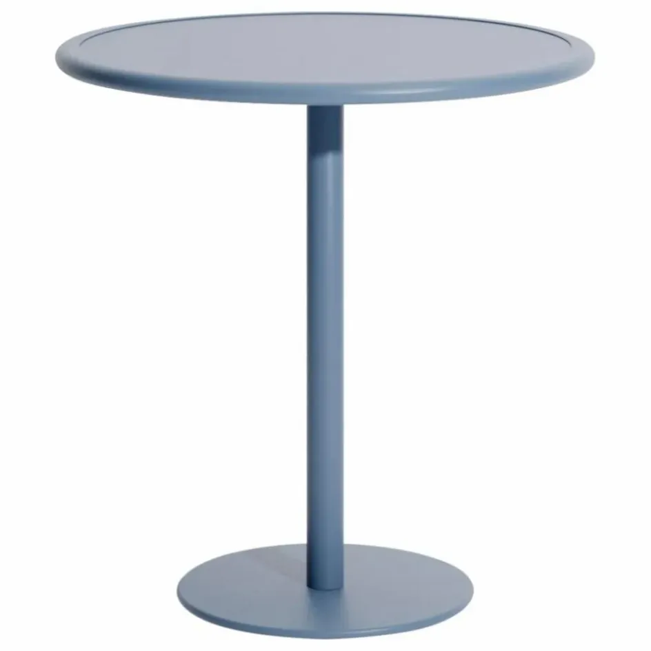 Petite friture Mobilier De Jardin*Table ronde Week-end Bistrot |