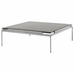 Sale & Tradition Table Sett LN13, Luca Nichetto | Gris foncé