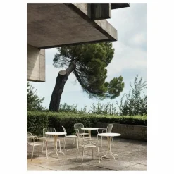 New & Tradition Table Thorvald SC96, Space Copenhagen | Ivoire