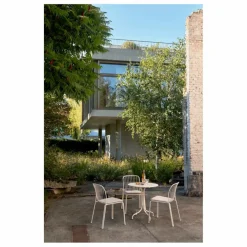 New & Tradition Table Thorvald SC96, Space Copenhagen | Ivoire