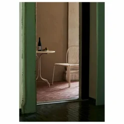New & Tradition Table Thorvald SC96, Space Copenhagen | Ivoire