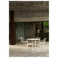 Hot & Tradition Table Thorvald SC98, Space Copenhagen | Ivoire