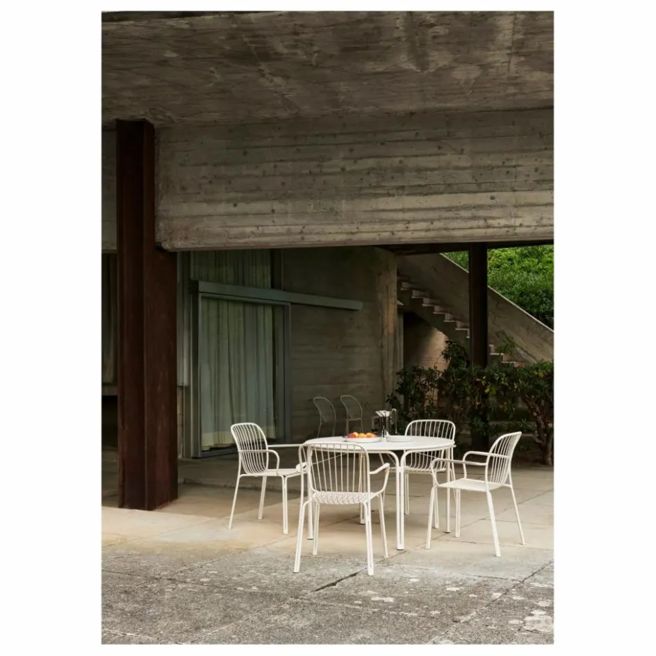 Hot & Tradition Table Thorvald SC98, Space Copenhagen | Ivoire