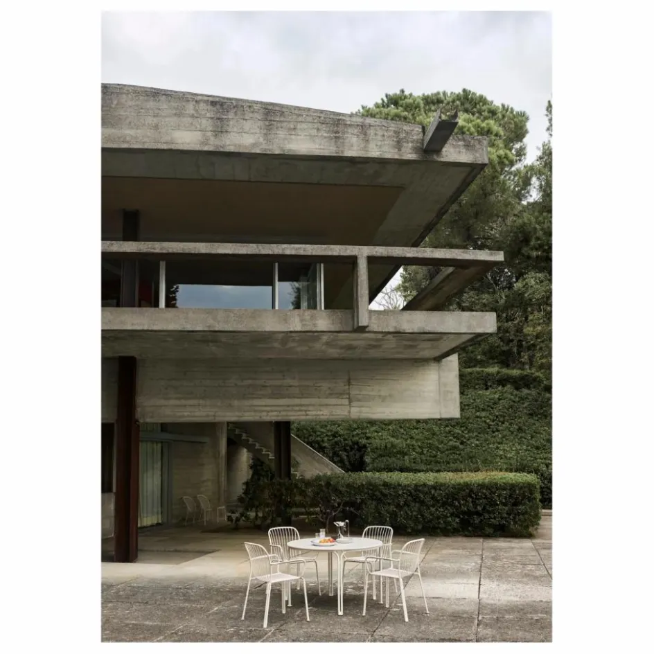 Hot & Tradition Table Thorvald SC98, Space Copenhagen | Ivoire