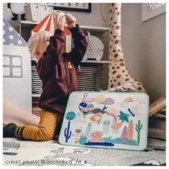 Hot Ma Cabane à rêves Tableau blanc magnétique | Opaline