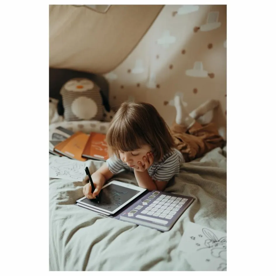 New Tablette à dessin Kidydraw Mini | Loisirs Créatifs
