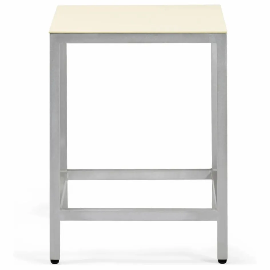 Valerie Objects Tabouret Alu, Muller Van Severen || Chaises, Tabourets, Bancs