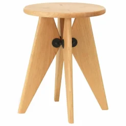 Sale Vitra Tabouret Bois | Chêne massif