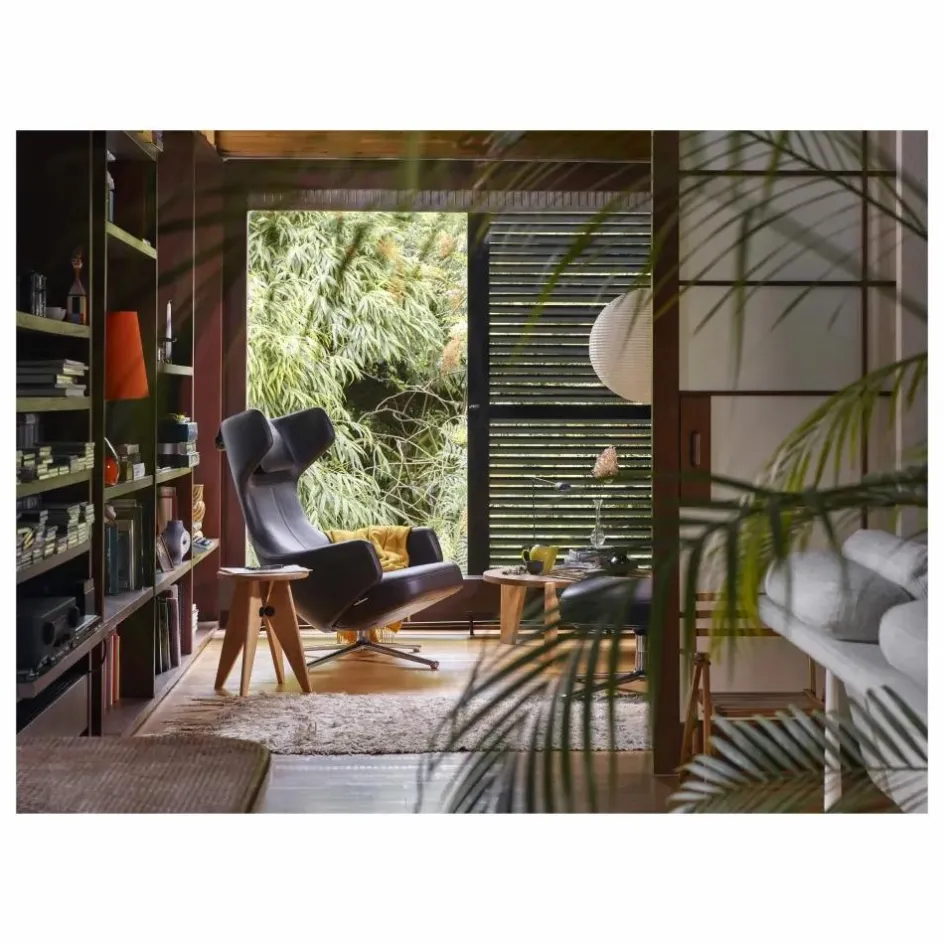 Sale Vitra Tabouret Bois | Chêne massif