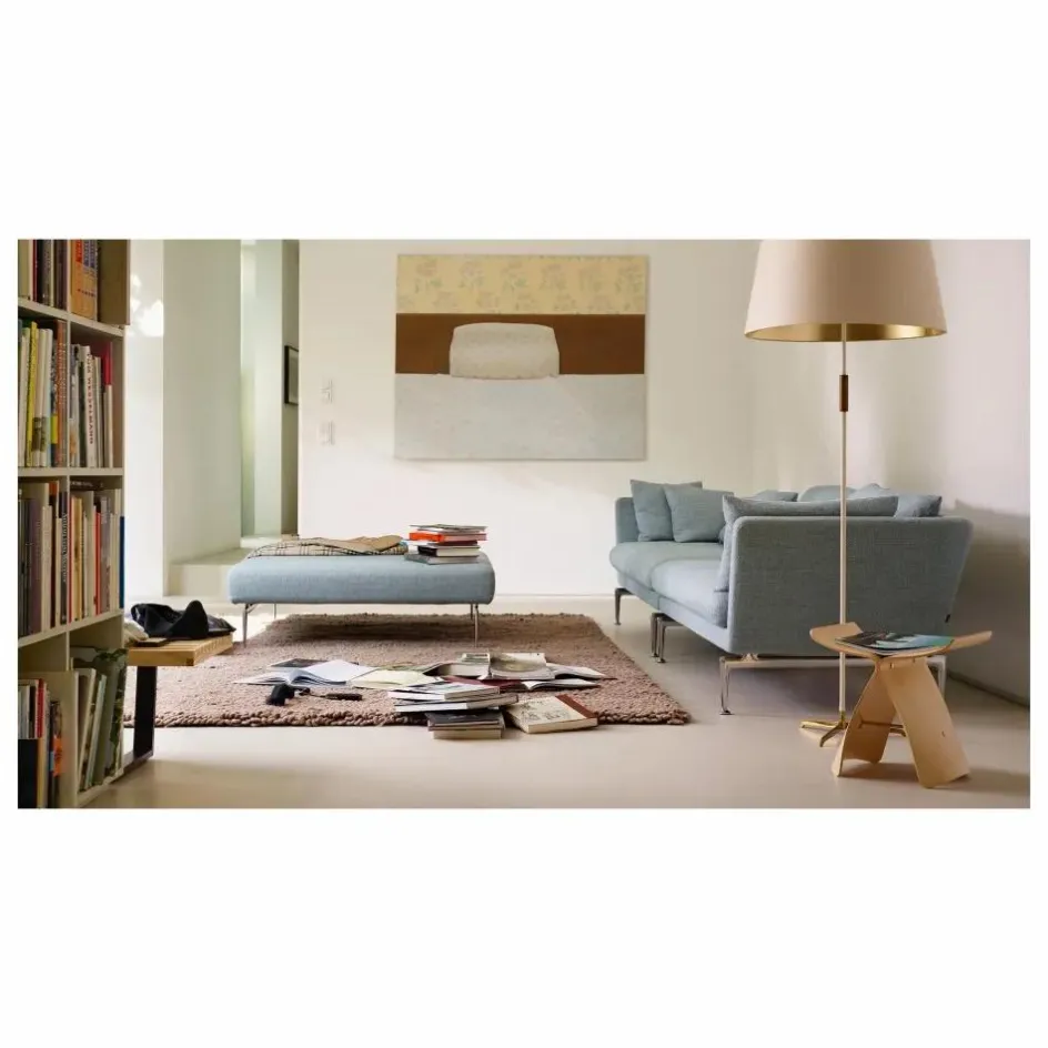 Vitra Tabouret Butterfly - Sori Yanagi || Chaises, Tabourets, Bancs