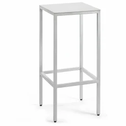 New Tabouret de bar 75 cm Alu, Muller Van Severen | Chaises, Tabourets, Bancs