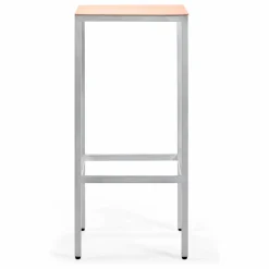Valerie Objects Tabouret de bar 75 cm Alu, Muller Van Severen || Chaises, Tabourets, Bancs