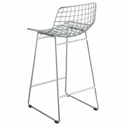 HKliving Chaises, Tabourets, Bancs*Tabouret de bar en métal |