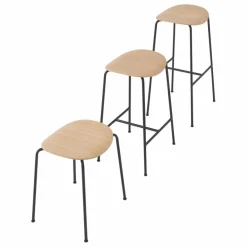 & Tradition Tabouret de bar Pavilion AV36, Anderssen & Voll || Chaises, Tabourets, Bancs
