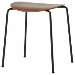 Clearance & Tradition Tabouret de bar Pavilion AV36, Anderssen & Voll | Noyer