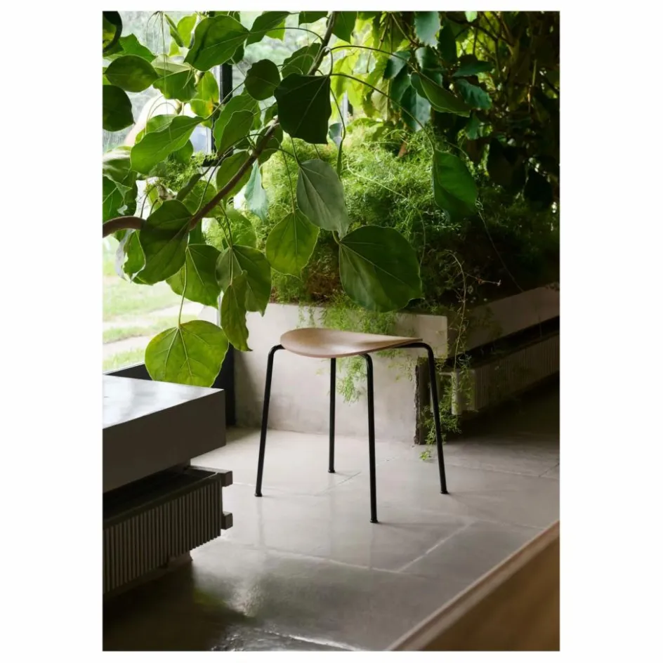 Clearance & Tradition Tabouret de bar Pavilion AV36, Anderssen & Voll | Noyer