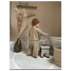 Hevea Tabouret en bois d'hévéa ||Enfant Chaises Enfant
