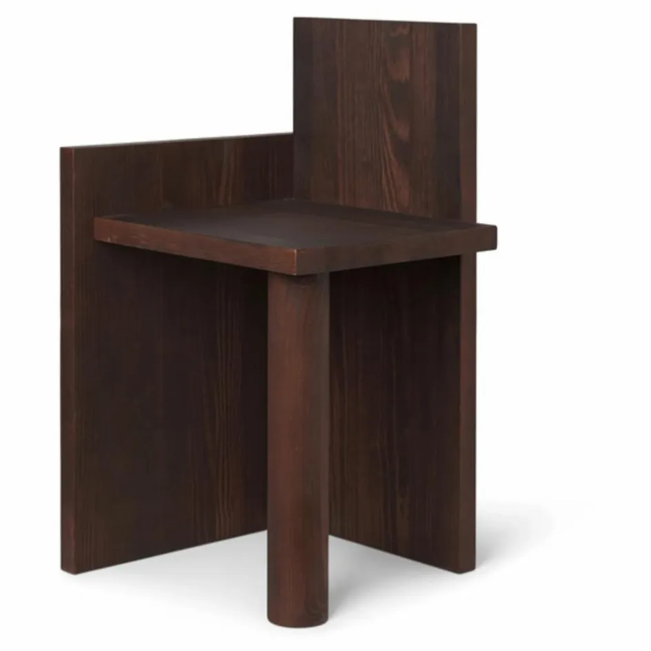 New Tabouret en bois FSC Chaises, Tabourets, Bancs