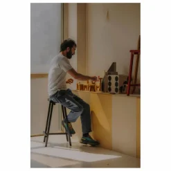 Online Tabouret Haut 65 cm Taburete 8 | Chaises, Tabourets, Bancs