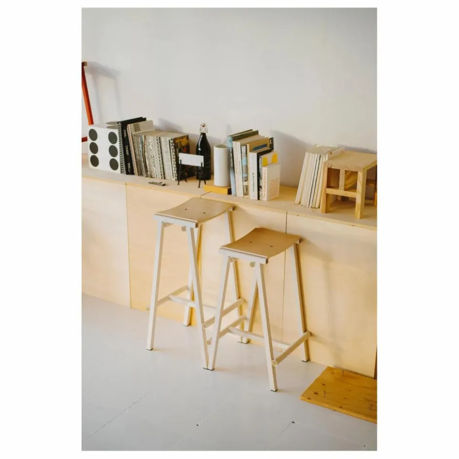 Hay Chaises, Tabourets, Bancs*Tabouret Haut 65 cm Taburete 8 |