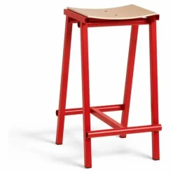 Discount Hay Tabouret Haut 65 cm Taburete 8 | Rouge